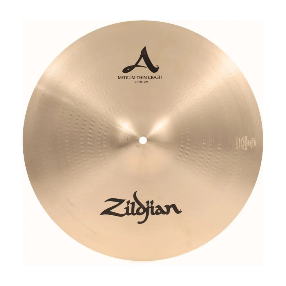 Zildjian A 16" Medium Thin Crash