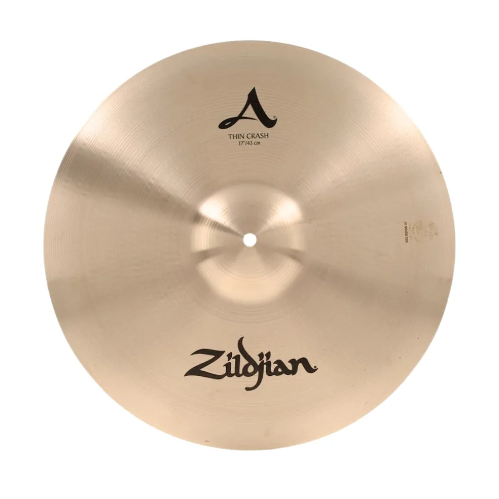 Zildjian A 17" Thin Crash
