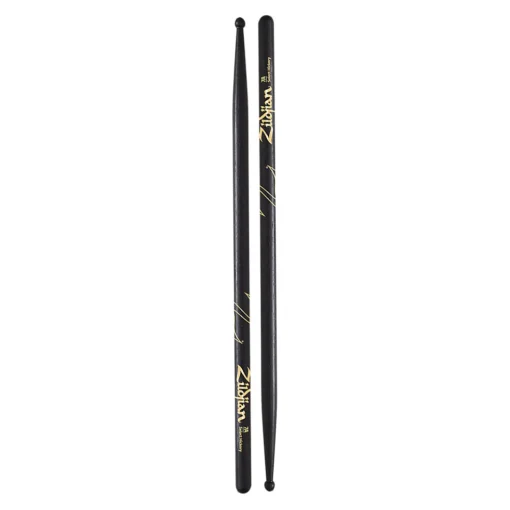 Zildjian 7A Wood - Black