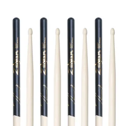 Zildjian 5A Wood - Dip Series (4pk)