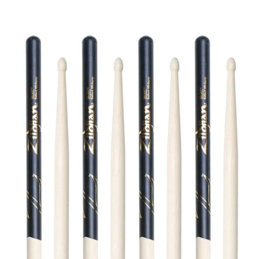 Zildjian 5A Wood - Dip Series (4pk)