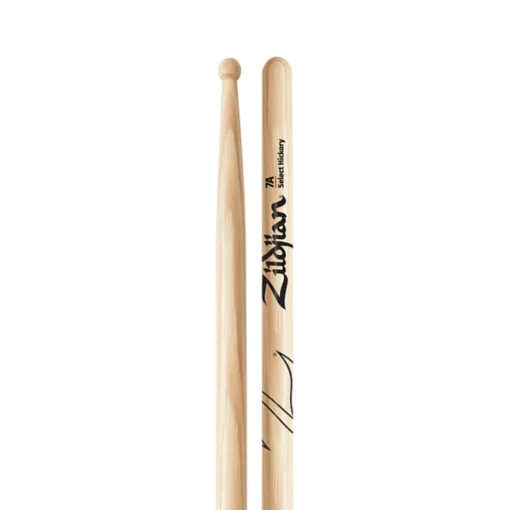 Zildjian 7A Wood - Natural Finish