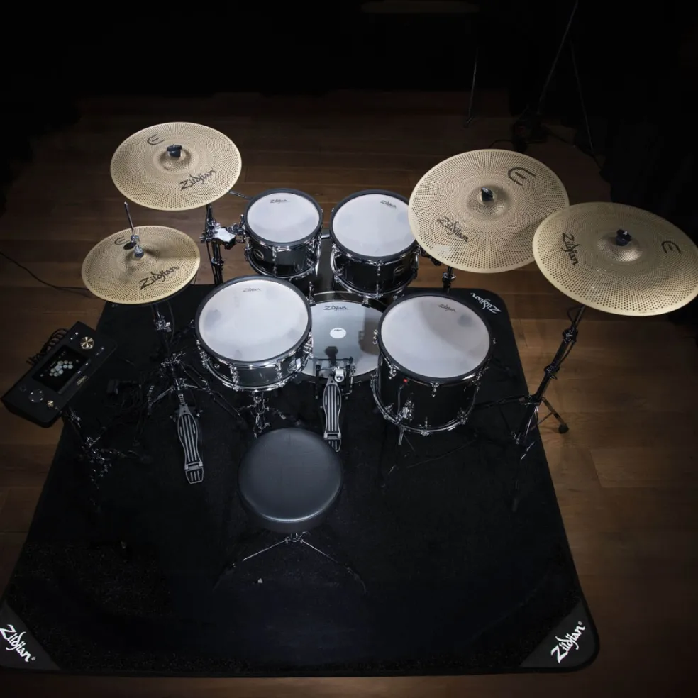 Zildjian ALCHEM-E Series Gold EX Kit