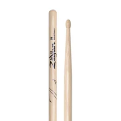 Zildjian 5B Wood - Natural Finish