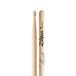 Zildjian 2B Wood - Natural Finish