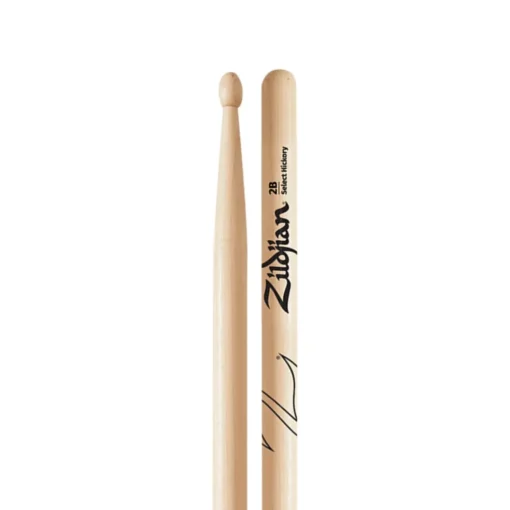 Zildjian 2B Wood - Natural Finish