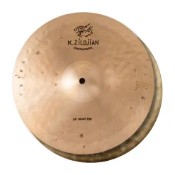 Zildjian K Constantinople 14" Hi-Hats
