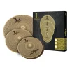 Zildjian L80 Low Volume Cymbal Pack - 14" 16" 18"