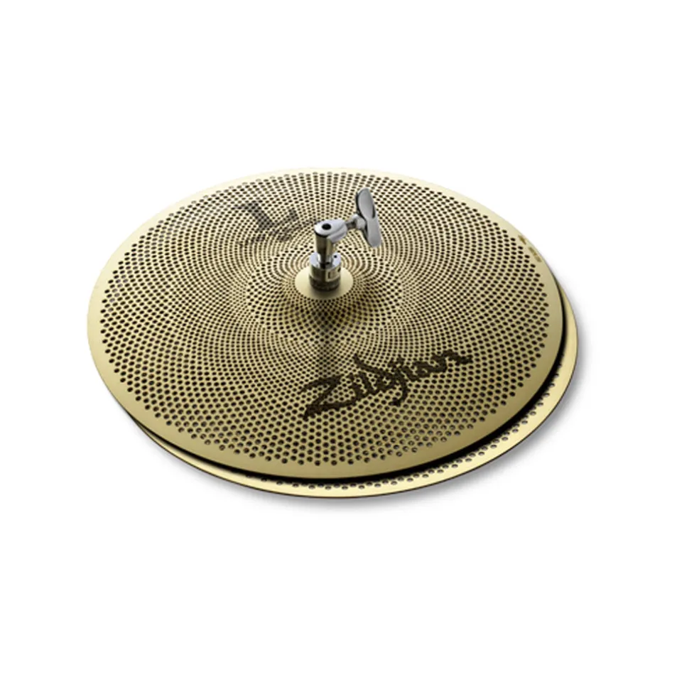 Zildjian Low Volume 14" L80 HiHat Pair