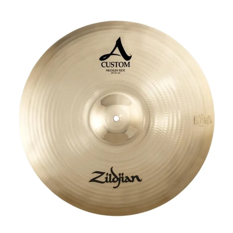 Zildjian 20" A Custom Medium Ride