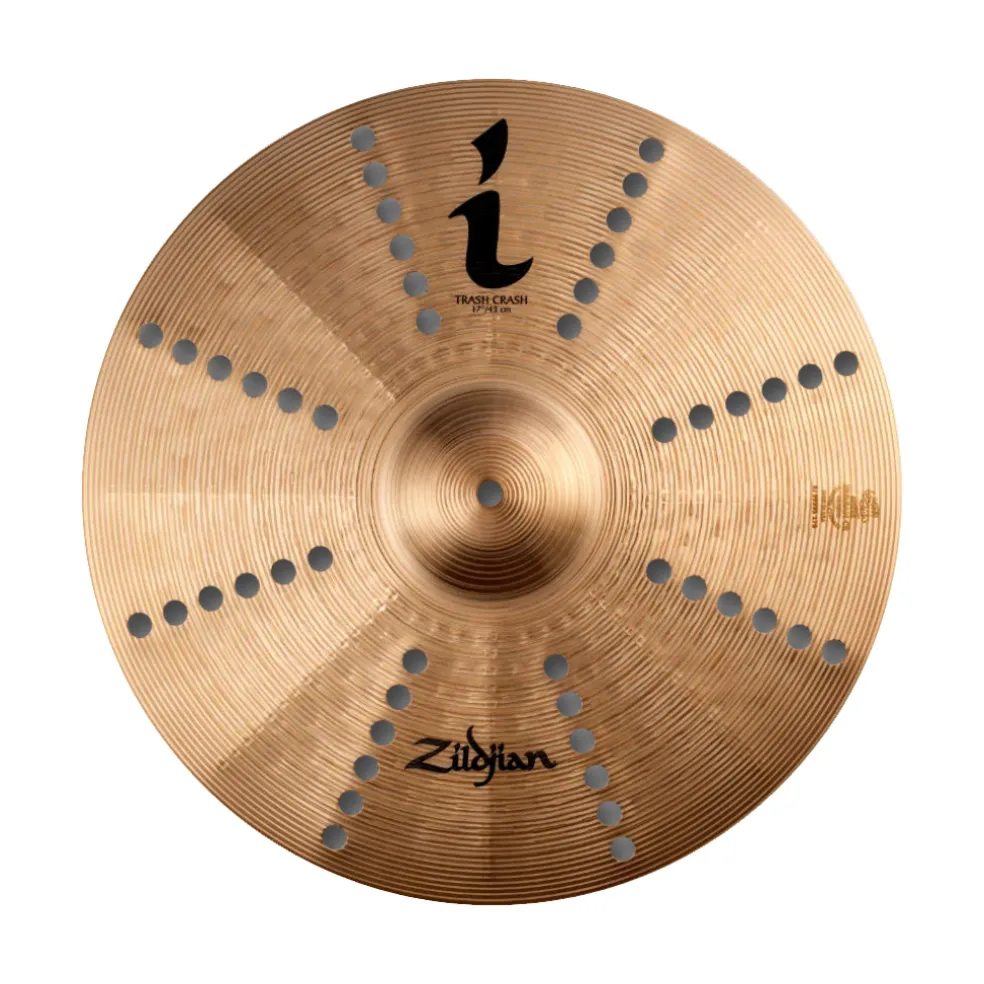 Zildjian 17" I Series Trash Crash