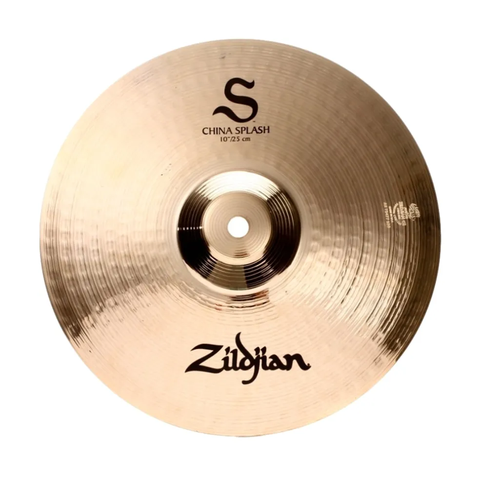 Zildjian S 10" China Splash