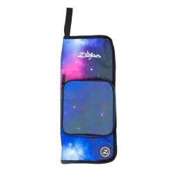 Zildjian Student Backpack w/Detachable Stick Bag - Purple Galaxy