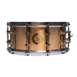 Zildjian 400th Anniversary Limited Edition 6.5" x 14" Alloy Snare