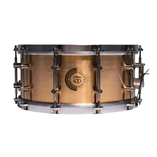 Zildjian 400th Anniversary Limited Edition 6.5" x 14" Alloy Snare