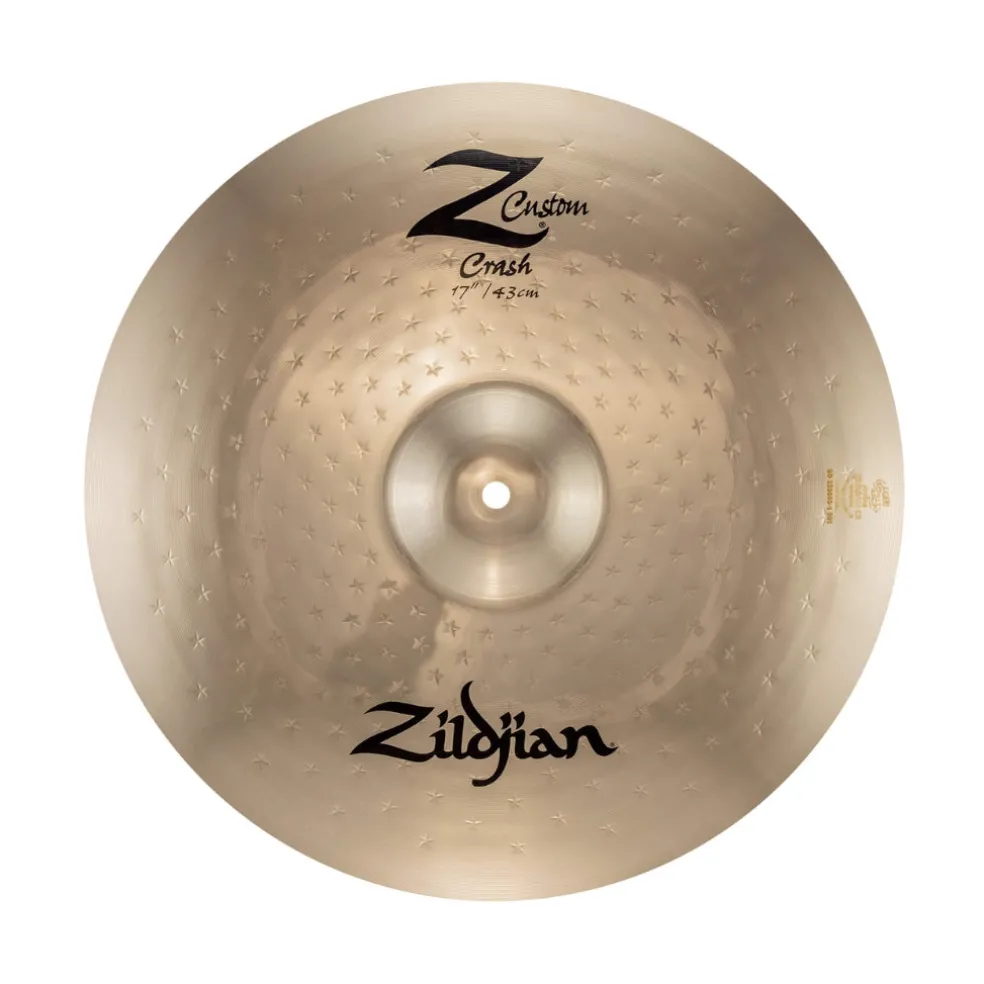 Zildjian Z Custom 17" Crash