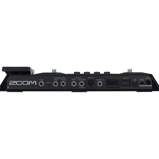 Zoom - G6 Multi-Effects Guitar Processor