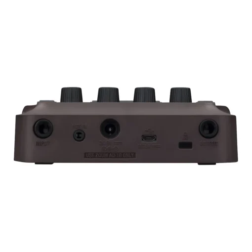 Zoom A1 Four Multi Effects Processor