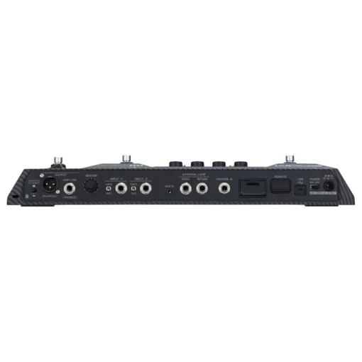 Zoom B6 Bass Effects & Amp Simulator