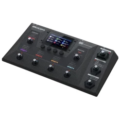 Zoom B6 Bass Effects & Amp Simulator