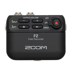 ZOOM F2 Field Recorder