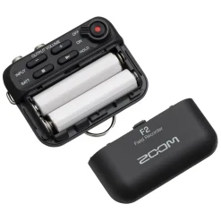ZOOM F2 Field Recorder