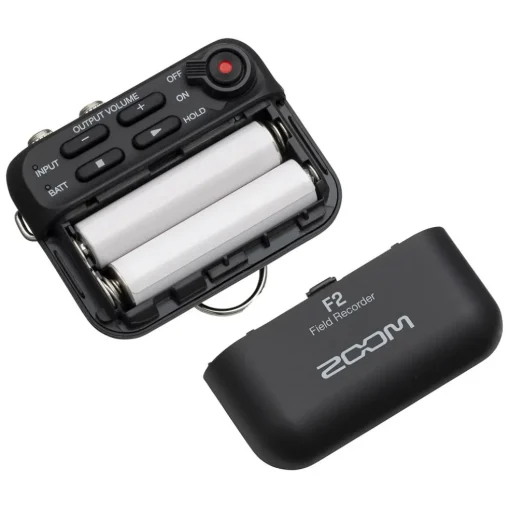 ZOOM F2 Field Recorder