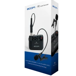ZOOM F2 Field Recorder