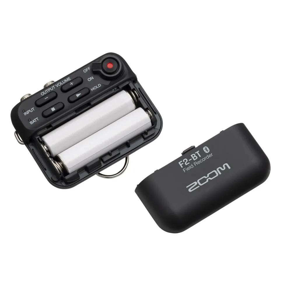 Zoom F2-BT Field Recorder with Bluetooth