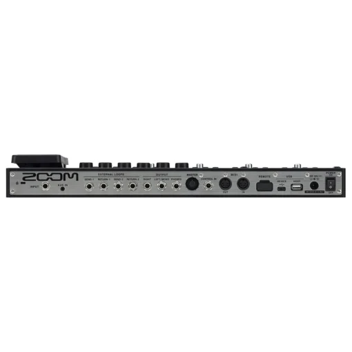 Zoom G11 Guitar Effects & Amp Simulator