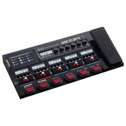 Zoom G11 Guitar Effects & Amp Simulator