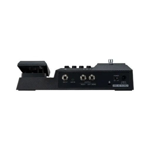Zoom G2X Four Guitar Effects and Amp Simulator
