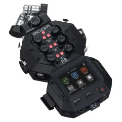 Zoom H8 Handy Audio Recorder