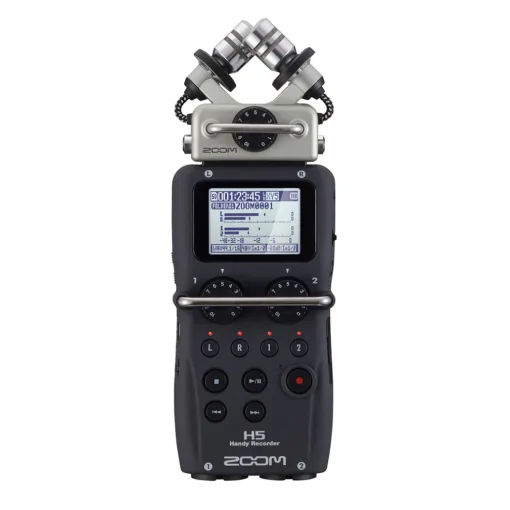 Zoom H5 Handy Recorder
