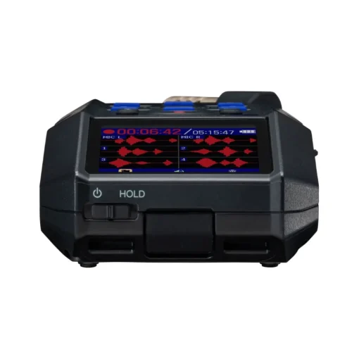 ZOOM H6Essential Portable Handheld Audio Recorder