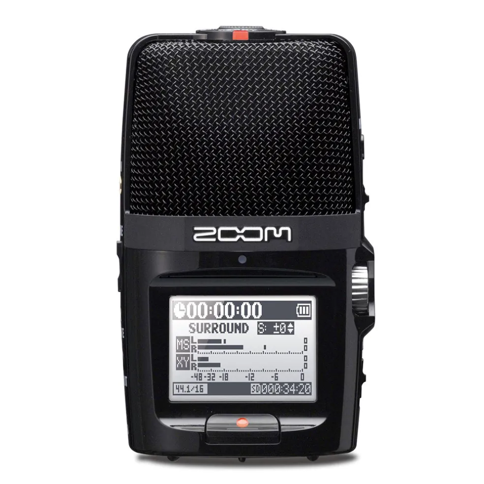 Zoom H2n Handy Recorder