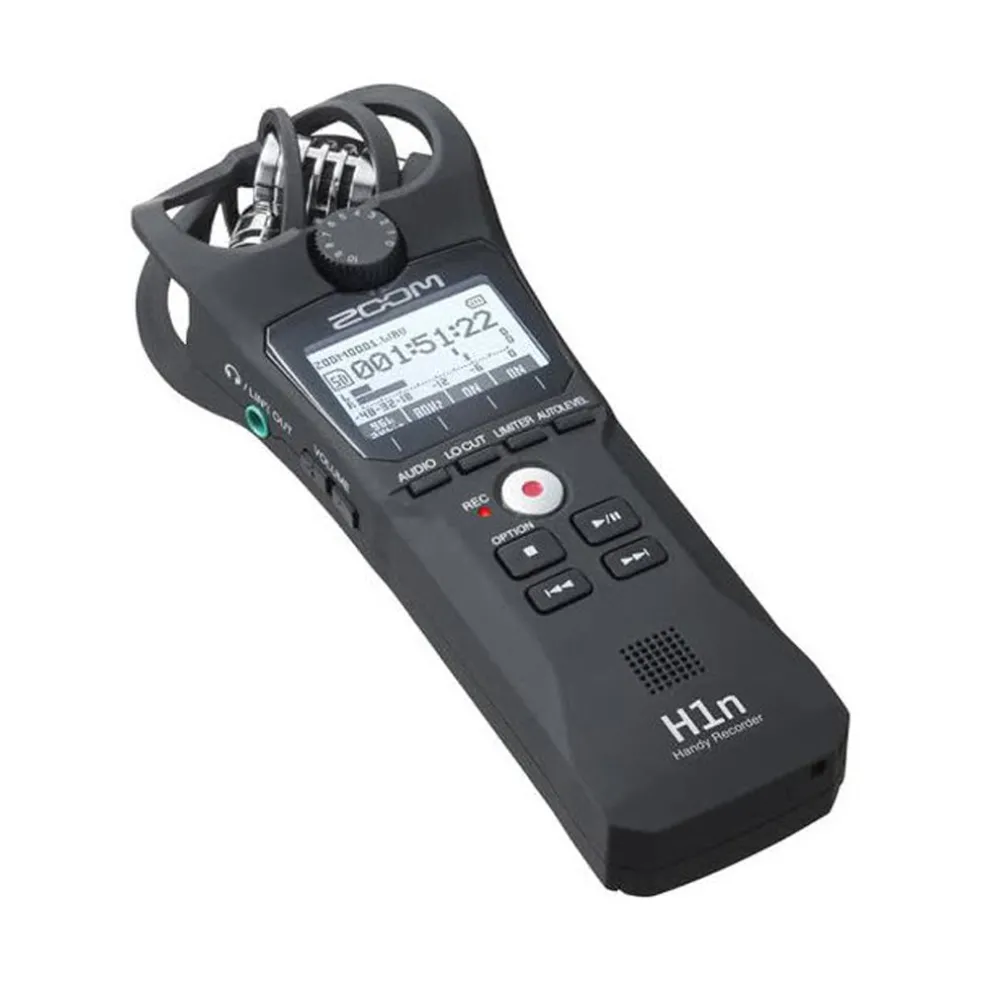 Zoom H1n Handy Recorder