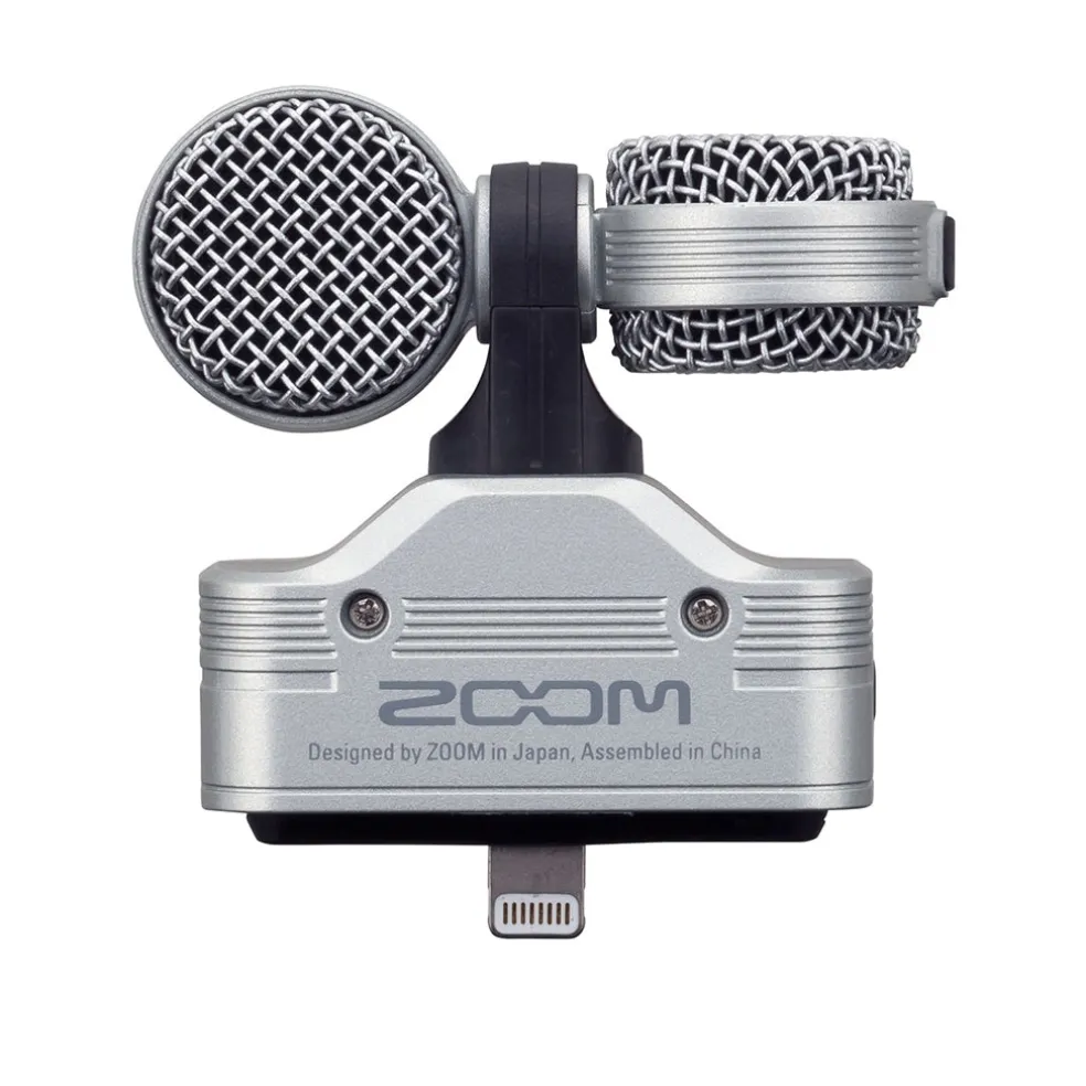 Zoom iQ7 Stereo Microphone for iOS