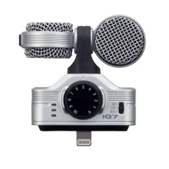 Zoom iQ7 Stereo Microphone for iOS