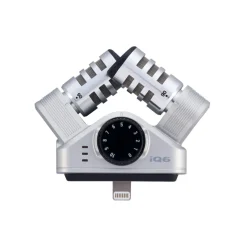 Zoom iQ6 XY Stereo Microphone for iOS