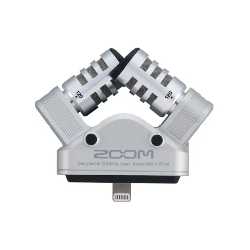 Zoom iQ6 XY Stereo Microphone for iOS
