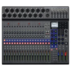 Zoom Livetrak L-20