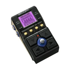 Zoom MS-80 IR+ Amp Sim and Multi-Effects Amp Modeler Guitar Pedal