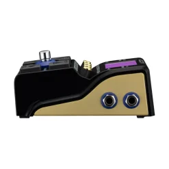 Zoom MS-80 IR+ Amp Sim and Multi-Effects Amp Modeler Guitar Pedal