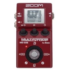 Zoom MS-60B Multistomp