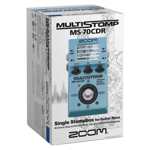 Zoom MS-70CDR