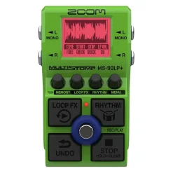 Zoom MS-90LP+ Multistomp Looper Pedal