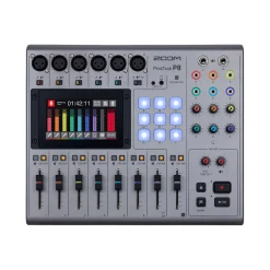 Zoom Podtrak P8