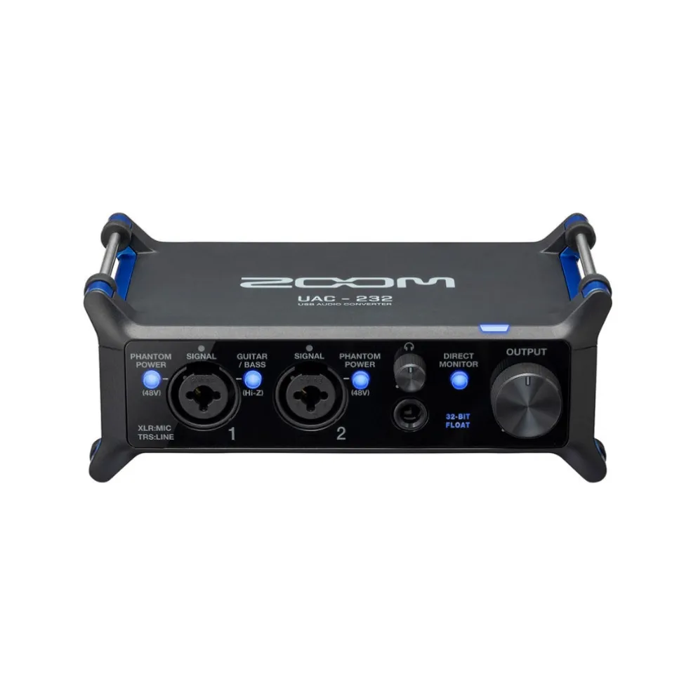 Zoom UAC-232 Audio Interface
