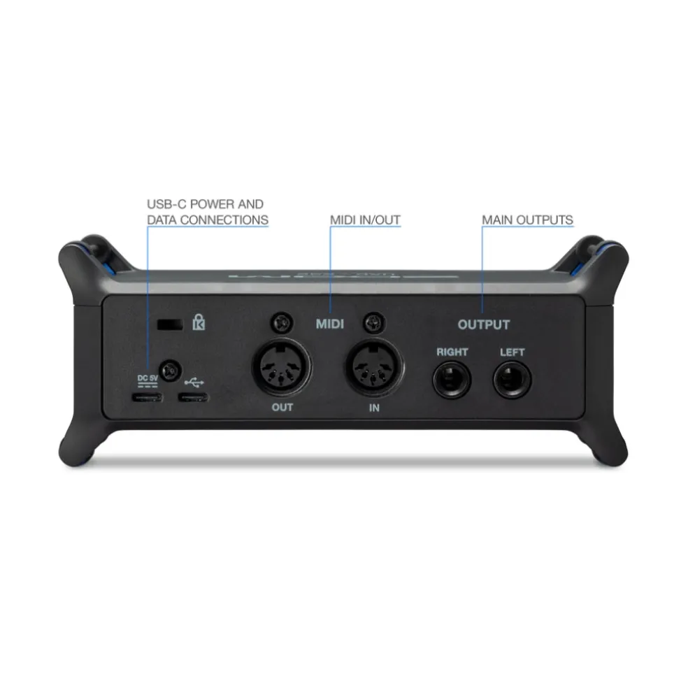 Zoom UAC-232 Audio Interface